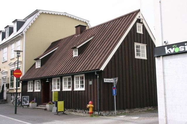 Verkehrswertgutachten Haus in Island